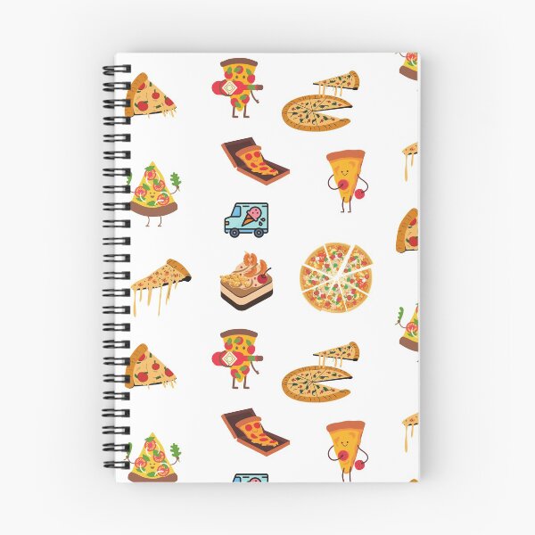 Item preview, PEPPERONI PIZZA FAST FOOD FEST designed and sold by passiveink.