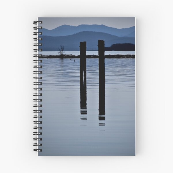 Item preview, Reflections on Lake Champlain designed and sold by DonnaMariePhoto.