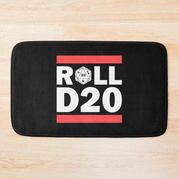 Item preview, Roll D20 5 designed and sold by animinimal.
