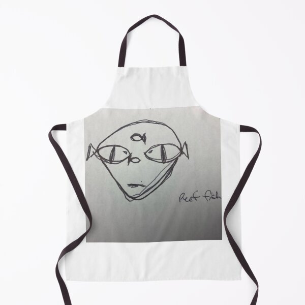 Item preview, Reef Fish by Jeremy Reitzel Ink designed and sold by Jeremy Reitzel.