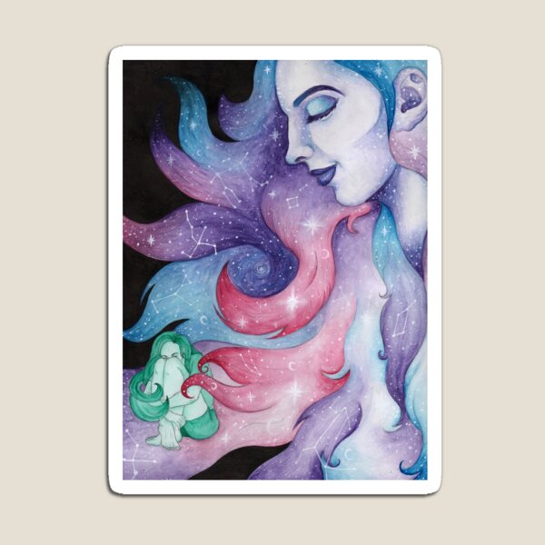 Item preview, Madre espacial designed and sold by Jasper Perkins.