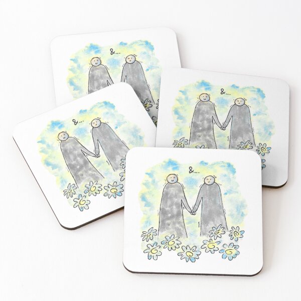Item preview, us <3 designed and sold by bluampersand &.