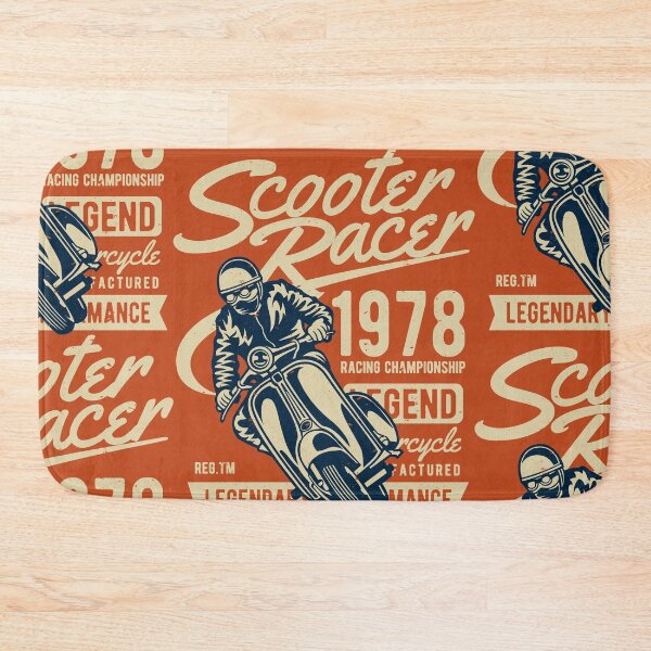 Item preview, Scooter Racer designed and sold by lunegreiros.