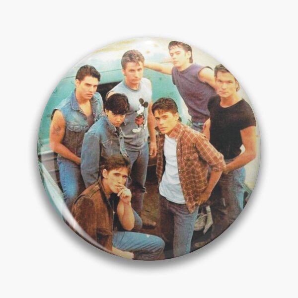 Item preview, The Outsiders - Greasers - Vintage designed and sold by madebymarigold.