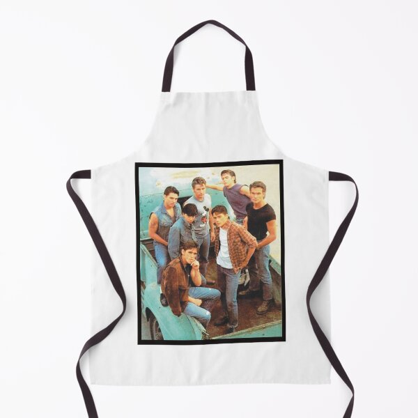 Item preview, The Outsiders - Greasers - Vintage designed and sold by madebymarigold.