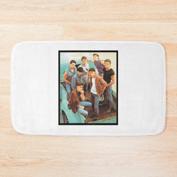 Item preview, The Outsiders - Greasers - Vintage designed and sold by madebymarigold.