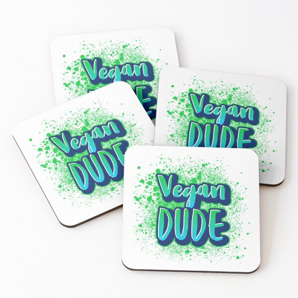 Item preview, Vegan Dude designed and sold by Sweevy Swag.