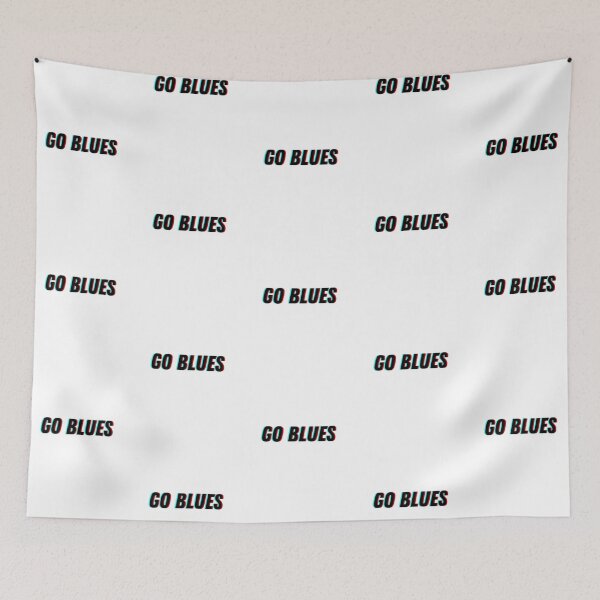 Item preview, Whitman College Blues designed and sold by Samantha Dunne.