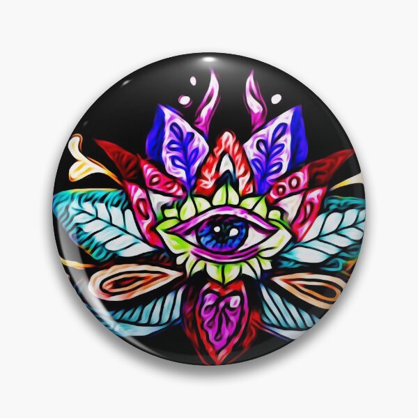 Item preview, The Eye of Life designed and sold by Lunhai.