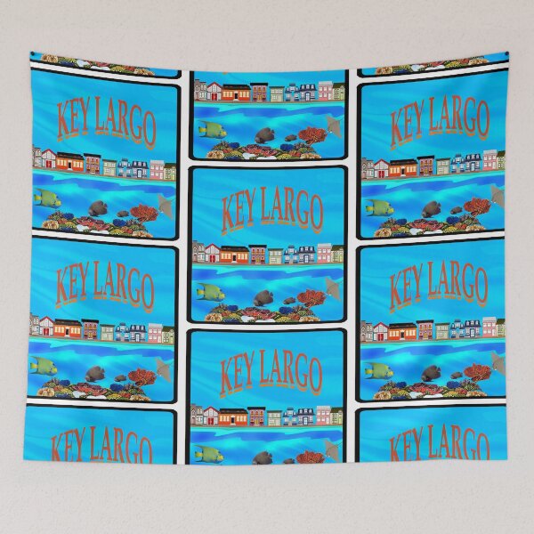 Item preview, KEY LARGO designed and sold by wahine24.