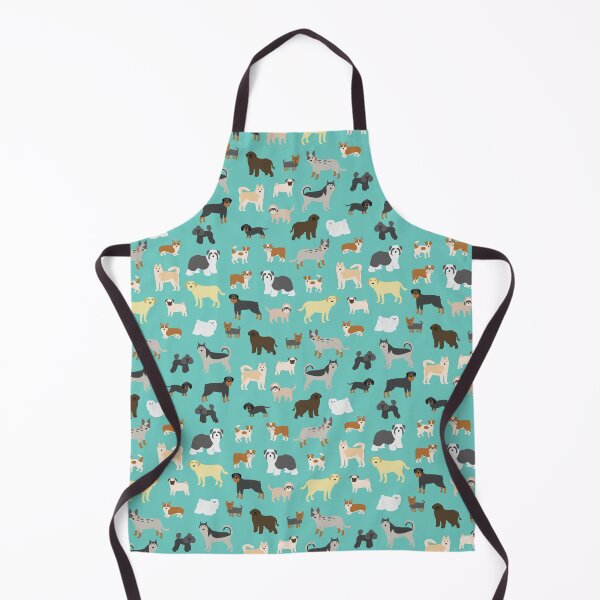 Item preview, Dogs Pattern designed and sold by babybigfoot.