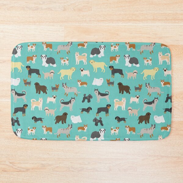 Item preview, Dogs Pattern designed and sold by babybigfoot.