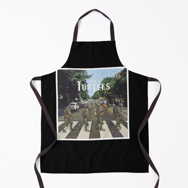 Item preview, The Turtles - Abbey Road designed and sold by EricaBrogan.