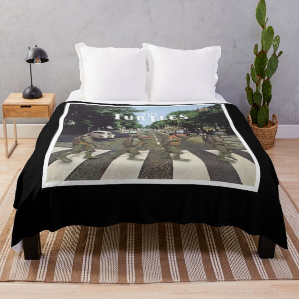Item preview, The Turtles - Abbey Road designed and sold by EricaBrogan.