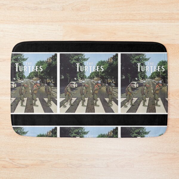 Item preview, The Turtles - Abbey Road designed and sold by EricaBrogan.