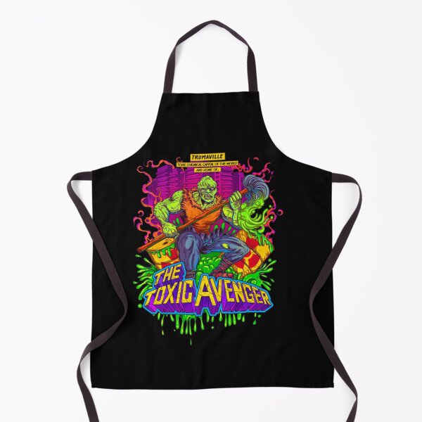 Item preview, The Toxic Avenger  designed and sold by EricaBrogan.