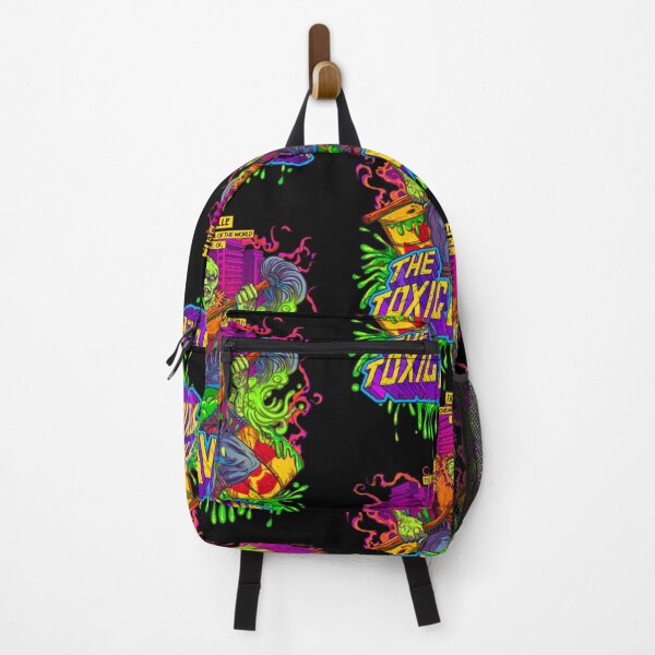 Item preview, The Toxic Avenger  designed and sold by EricaBrogan.
