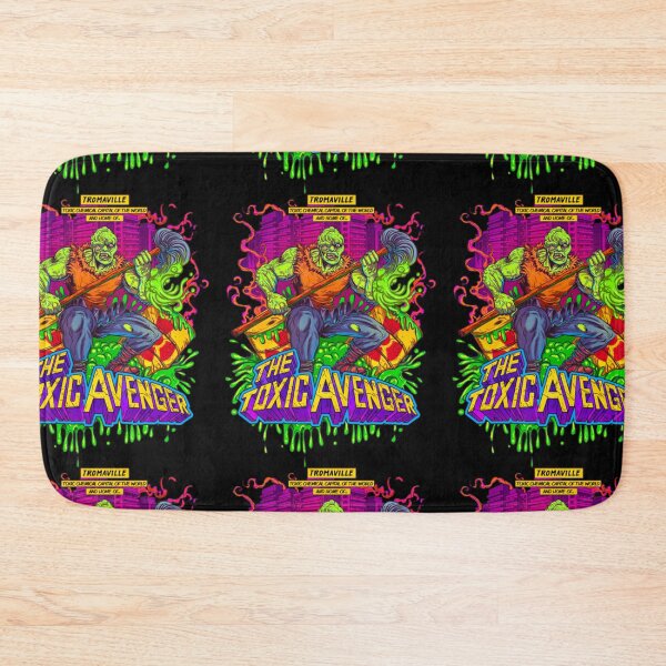 Item preview, The Toxic Avenger  designed and sold by EricaBrogan.