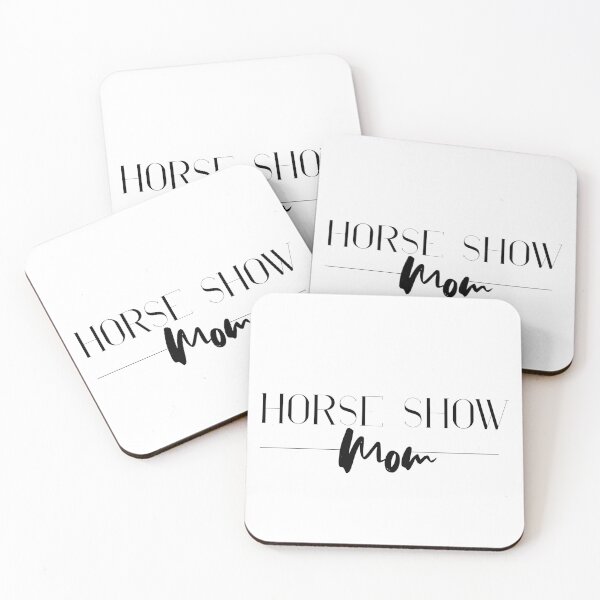 Item preview, Equestrian Horse Show Mom designed and sold by ARS Design.