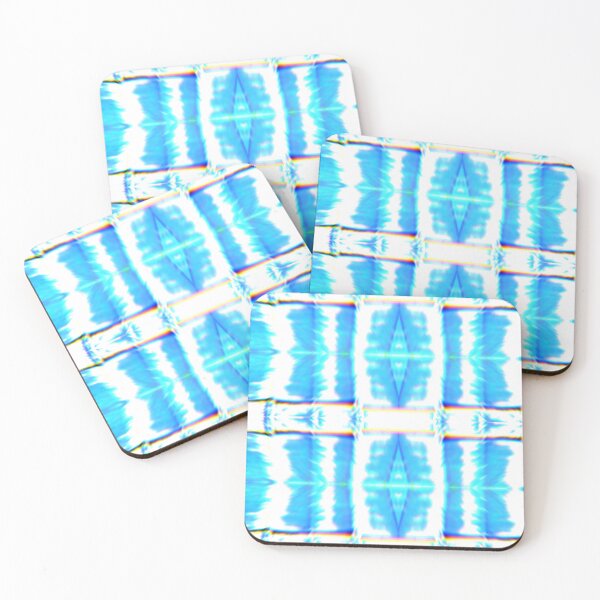 Item preview, Radiant Blue Abstract designed and sold by Latorih10.