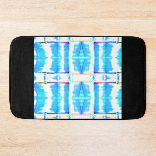Item preview, Radiant Blue Abstract designed and sold by Latorih10.