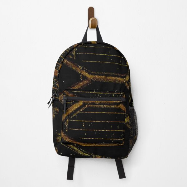 Item preview, Grill Abstract Yellow Gold designed and sold by Designs By YL.