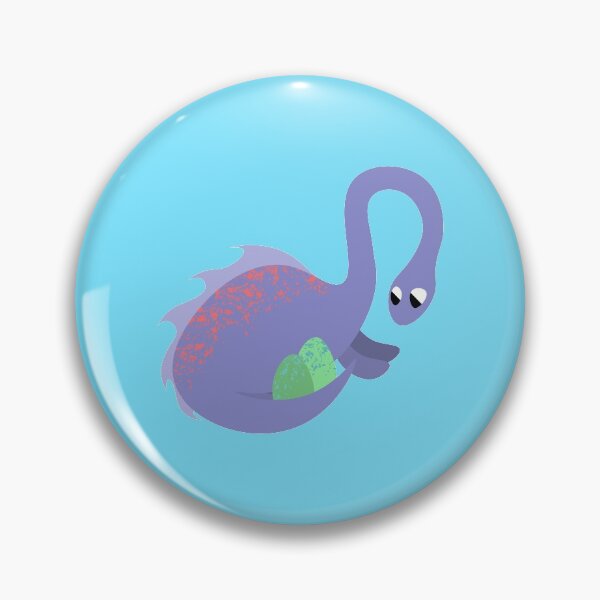 Aperçu de l'œuvre Maman Nessie créée et vendue par libraryrat.