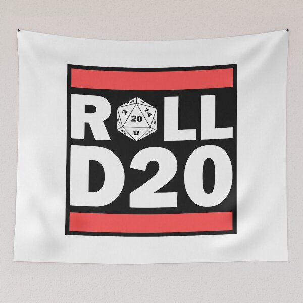 Item preview, Roll D20 6 designed and sold by animinimal.