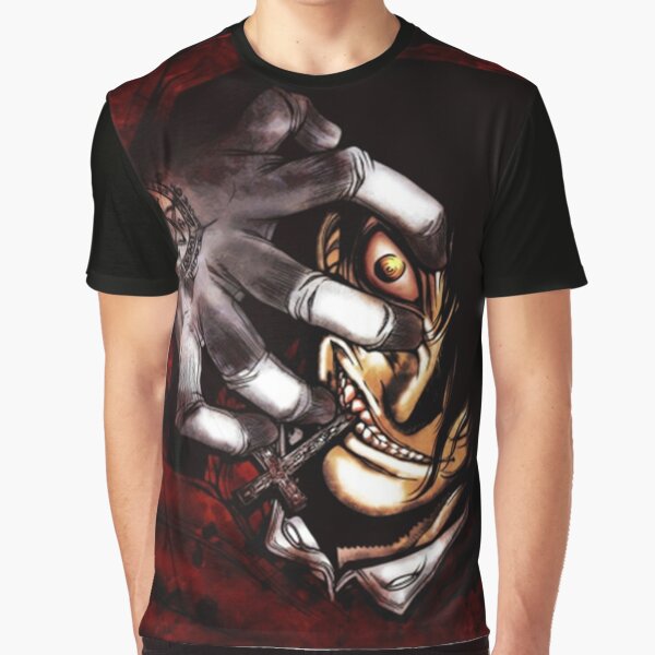 Alucard Graphic T-Shirt