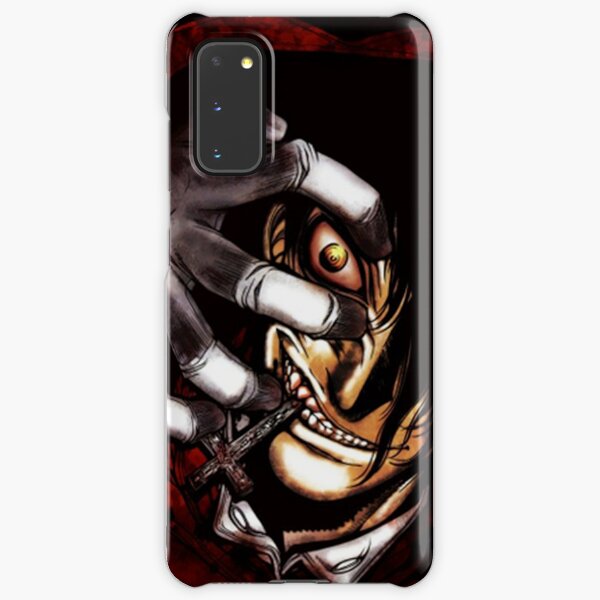 Alucard Samsung Galaxy Snap Case
