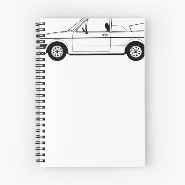 Item preview, Triple White Mk1 Cabriolet designed and sold by EricaBrogan.