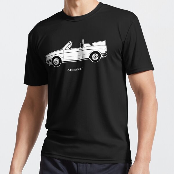 Item preview, Triple White Mk1 Cabriolet designed and sold by EricaBrogan.