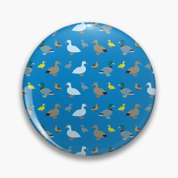 Item preview, Ducks Pattern designed and sold by babybigfoot.