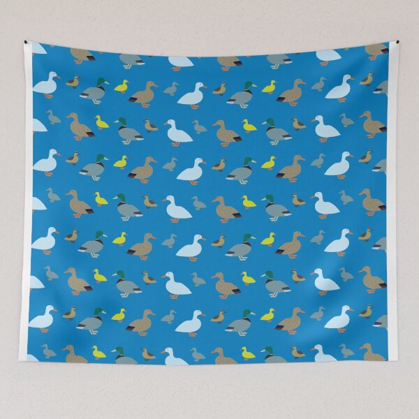 Item preview, Ducks Pattern designed and sold by babybigfoot.
