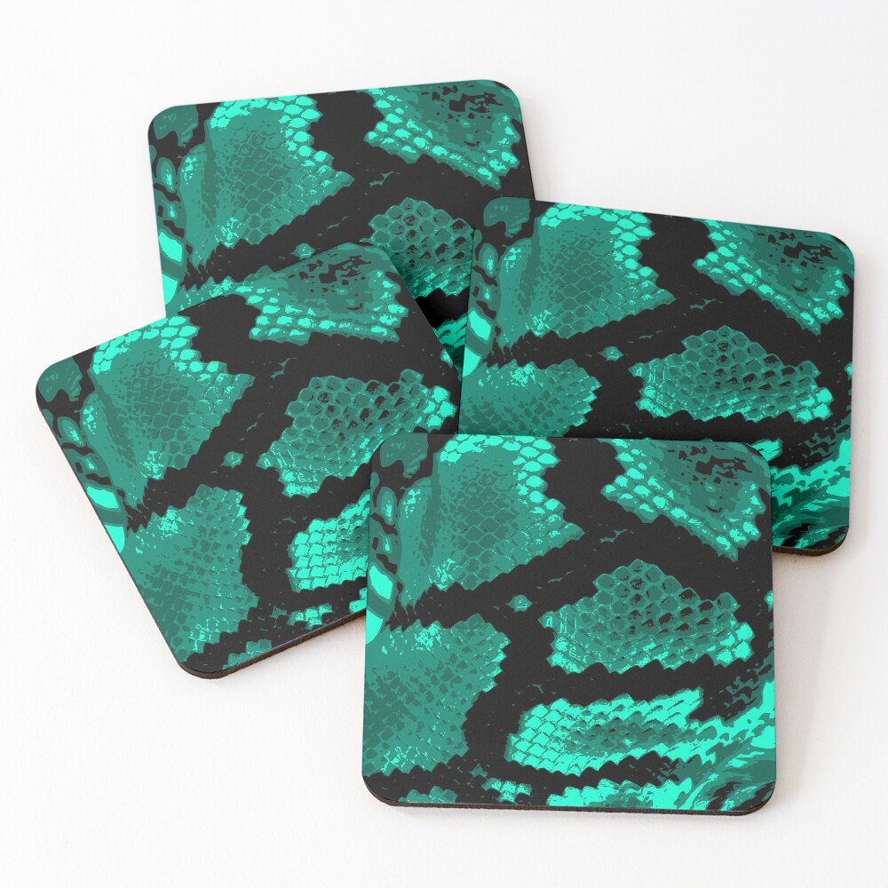 Item preview, Coasters (Set of 4) designed and sold by DesignFantazia.