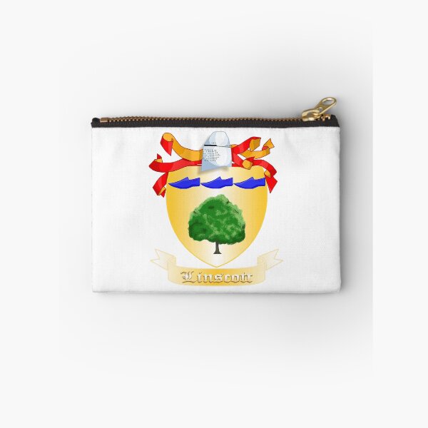 Item preview, Linscott Family Crest designed and sold by PlaidRat.