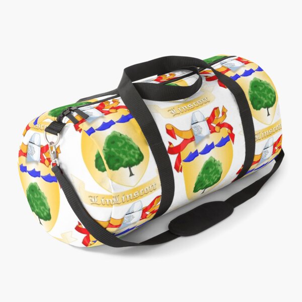 Item preview, Linscott Family Crest designed and sold by PlaidRat.