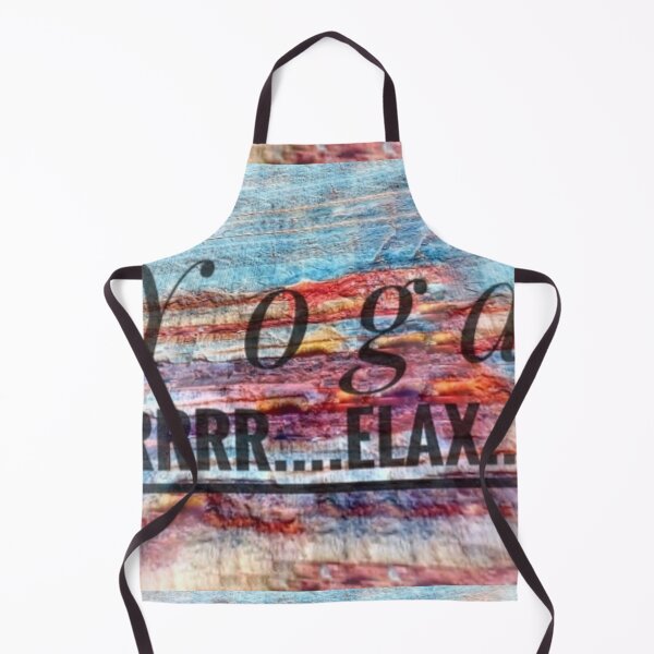 Item preview, Yoga rrrr....elax ( multicolours) designed and sold by Mara9.