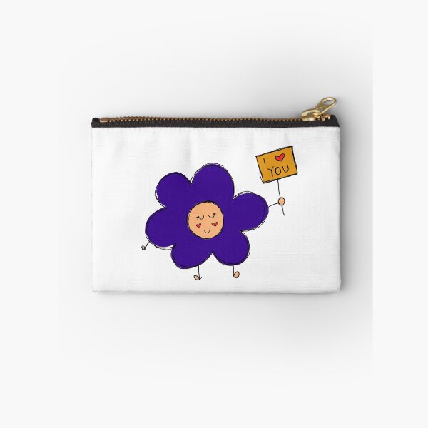 Item preview, I Love You Flower designed and sold by Karie Ann Flora.