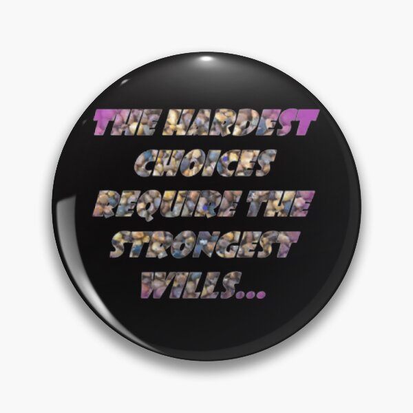 Item preview, One of the most famous quotes today. designed and sold by MikeyMouse7.