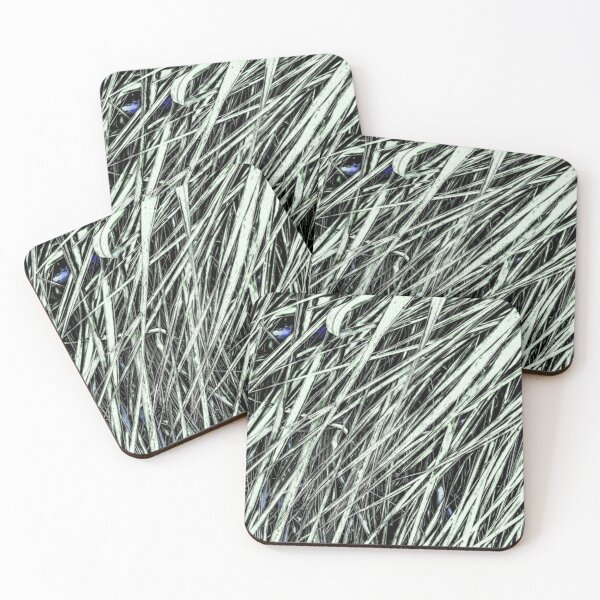 Item preview, Vintage Green Palm Limbs designed and sold by Designs By YL.