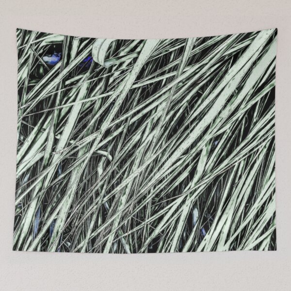Item preview, Vintage Green Palm Limbs designed and sold by Designs By YL.