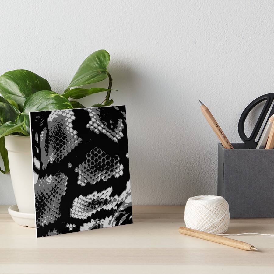 Item preview, Art Board Print designed and sold by DesignFantazia.