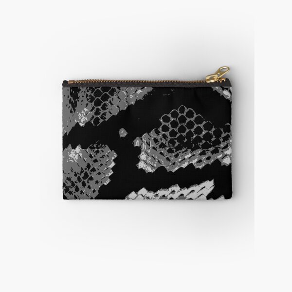 Item preview, Python Skin 3d Greyscale designed and sold by DesignFantazia.