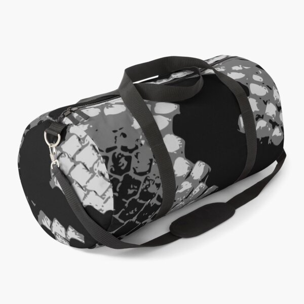 Item preview, Python Skin 3d Greyscale designed and sold by DesignFantazia.