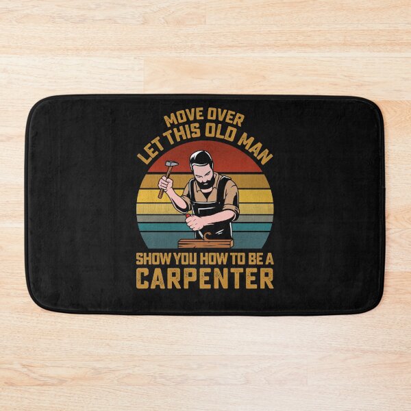 Item preview, carpenter gift special version designed and sold by Sage86.