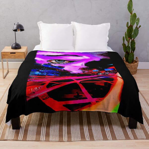Item preview, Cybernetic city designed and sold by Lunhai.