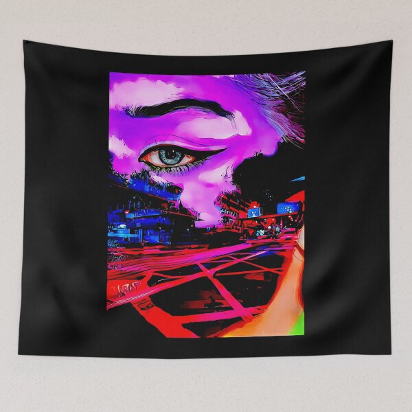 Item preview, Cybernetic city designed and sold by Lunhai.