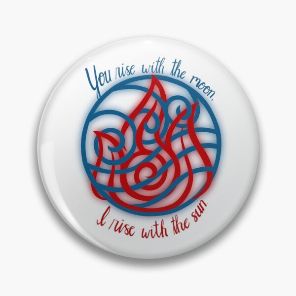 Item preview, ATLA - I Rise With the Sun designed and sold by Sara Powers.