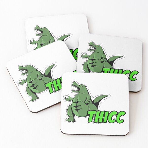 Item preview, Thiccasaurus designed and sold by Cozm1c.